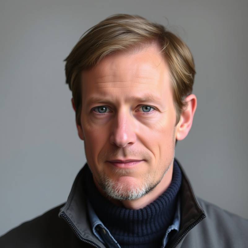 Billede af Peter Hansen